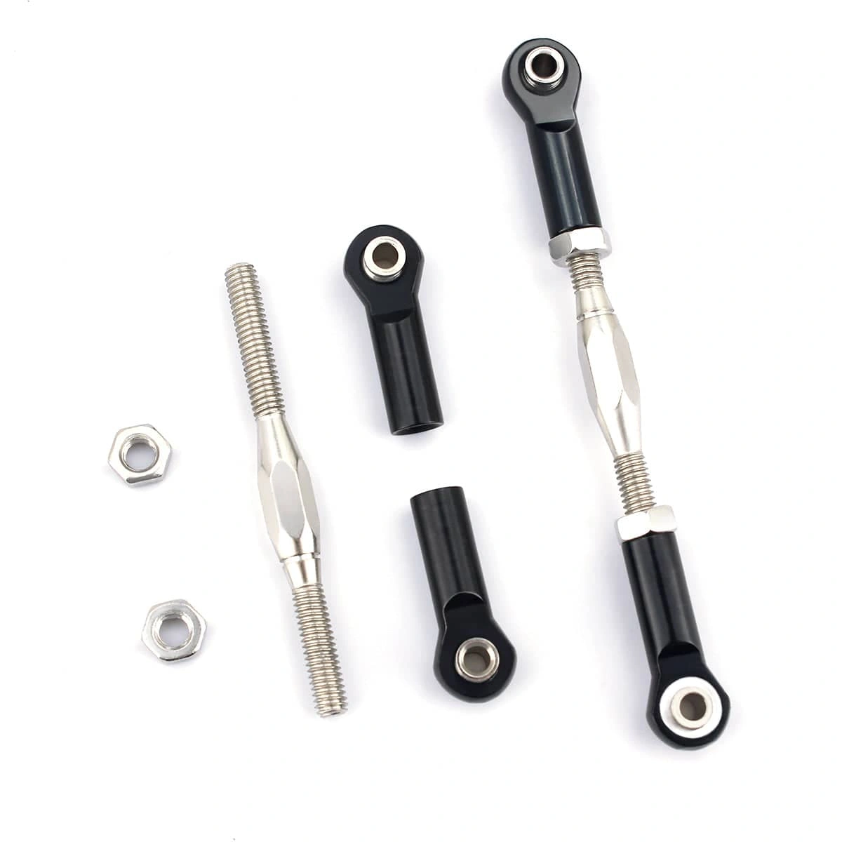 Upgrade Your Slash 4x4: High-Performance RC Car Turnbuckles & Linkage! Ready to Race!
