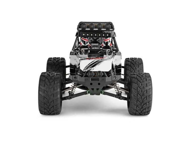 Unleash the Beast: WLtoys 12409 4x4 Rock Crawler Truck! Conquer Any Terrain!
